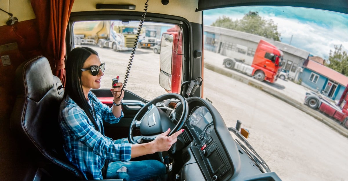 50 Shocking Facts Unveiling the Ratio of Female Truck Drivers 2024